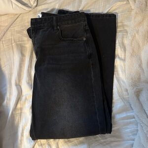 Urban Outfitters RSQ low rise loose straight leg jeans